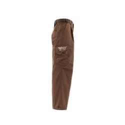 Брюки Called a Garment Duck Canvas "Brown"