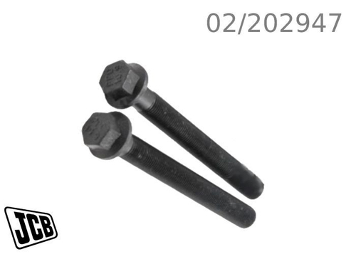 Болт крепления ГБЦ JCB 02/202947