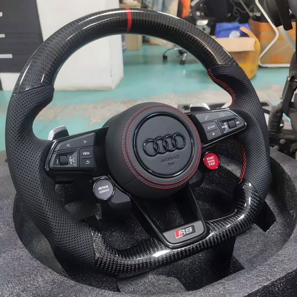 Custom Steering Wheel AUDI
