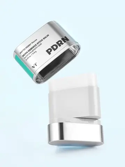 VT Cosmetics Бальзам-эссенция с ПДРН для сияния кожи PDRN Essence Stick Balm 9.5 гр