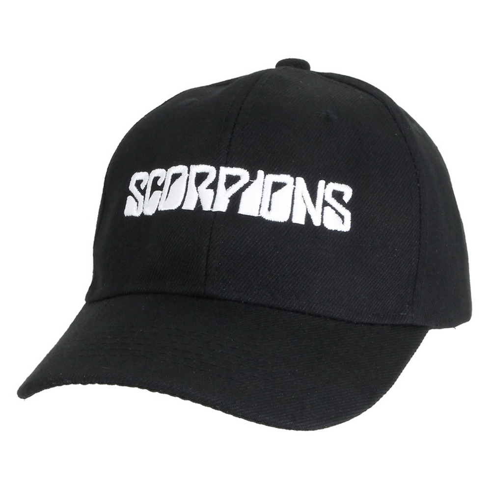 Бейсболка Scorpions