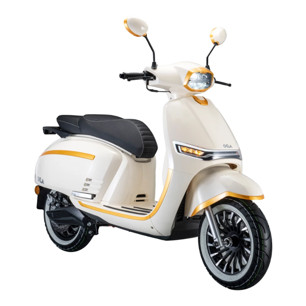 Электроскутер Okla Mojito