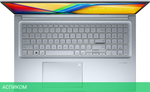 Ноутбук ASUS Vivobook 17X M3704YA-AU161 Cool Silver (90NB1191-M006W0)
