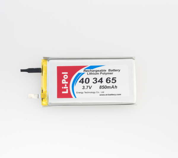 Аккумулятор ET LP403465