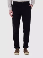 Мужские Брюки Hongdae Twill Black