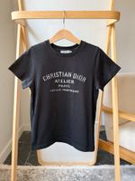 Хлопковая футболка Dior, 128