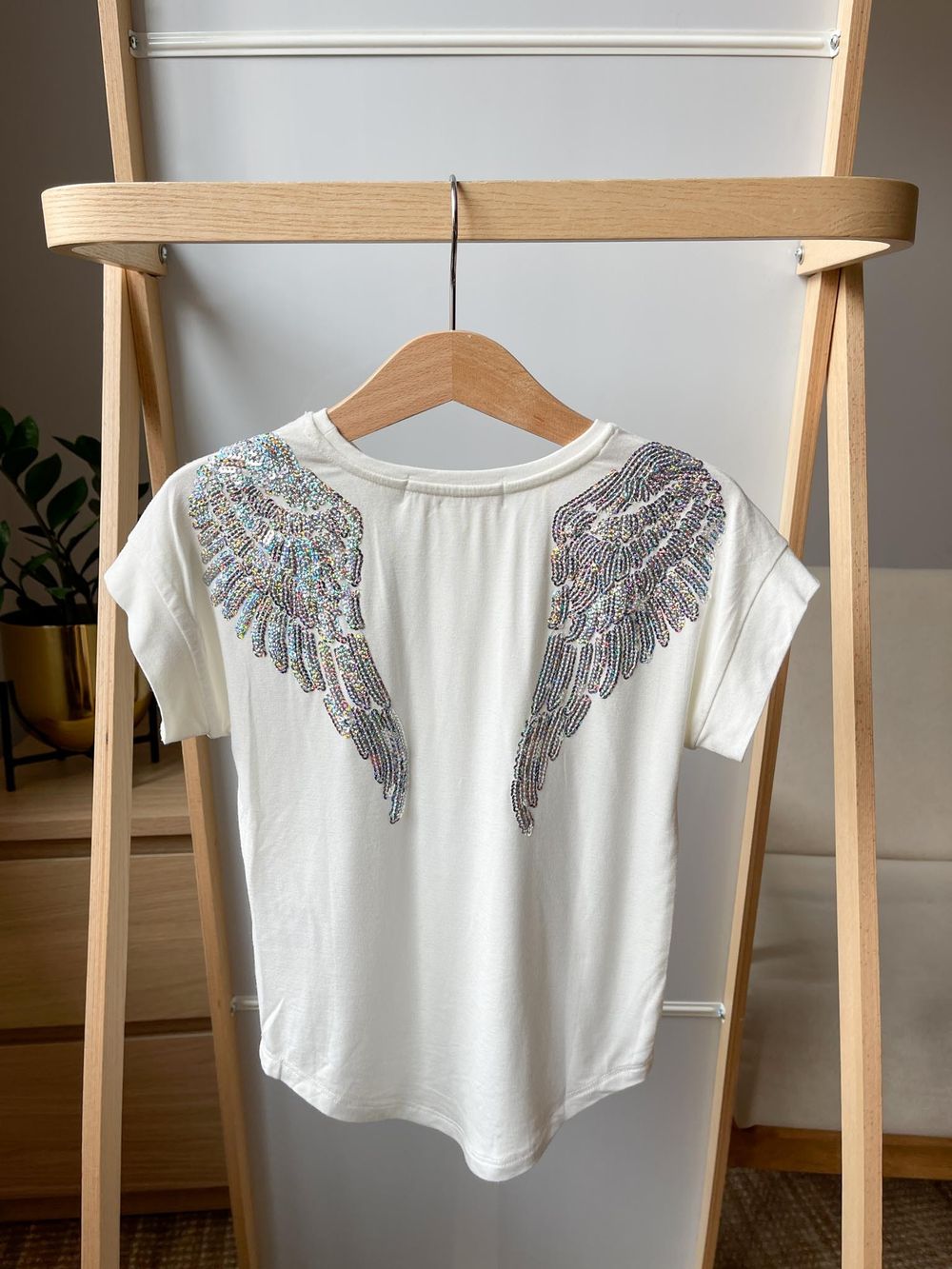 Новая футболка Angel's Face, 98