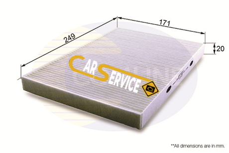 COMLINE - EKF262