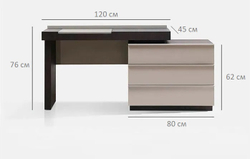 Стол-консоль EBRO