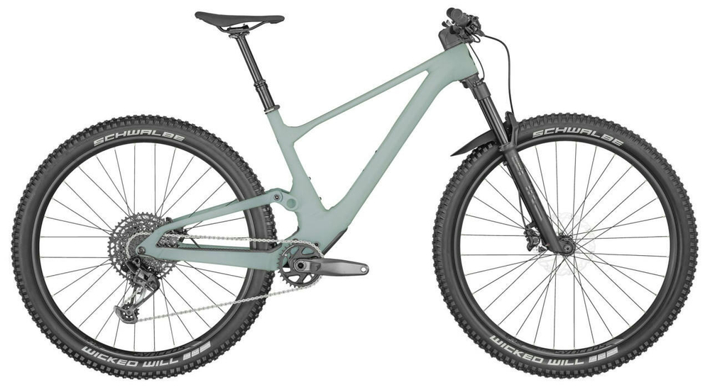 Двухподвесный велосипед Scott Spark 950 (2024)