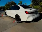 КОВАНЫЕ ДИСКИ ДЛЯ BMW M3 G80 LCI (РЕСТАЙЛИНГ) 2025 БМВ