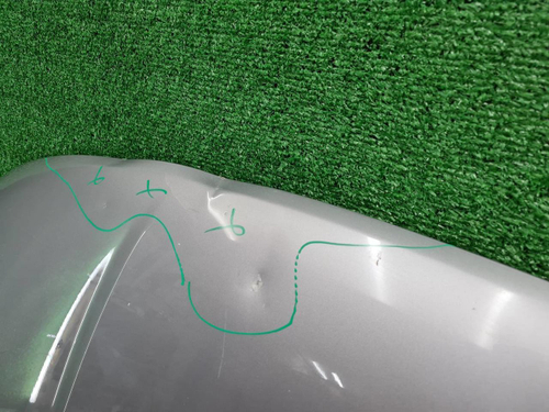 Капот Geely Coolray (2019-2024)