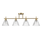 8188/4C LN Светильник E14 4*40Вт 220В IP20 COMFI