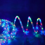 Гирлянда уличная Дюралайт Model RGB-16М разноцветный