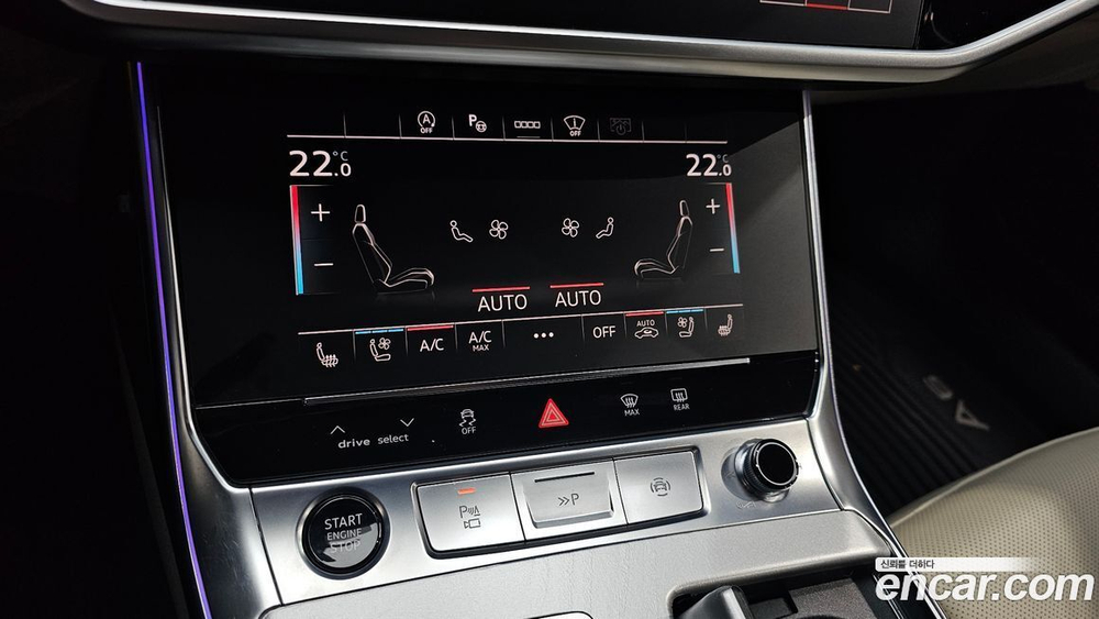 Audi A6 (C8) 40 TDI Quattro Premium (04.2022)