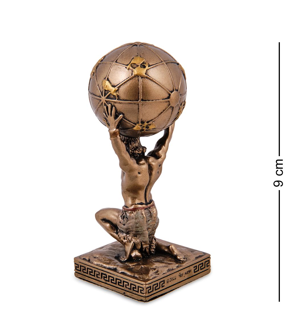 Veronese WS-1210 Статуэтка «Атлас (Атлант)»