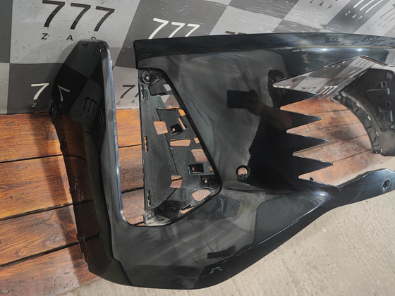 Бампер передний Exeed RX 23-нв Б/У Оригинал 602002454AADQJ