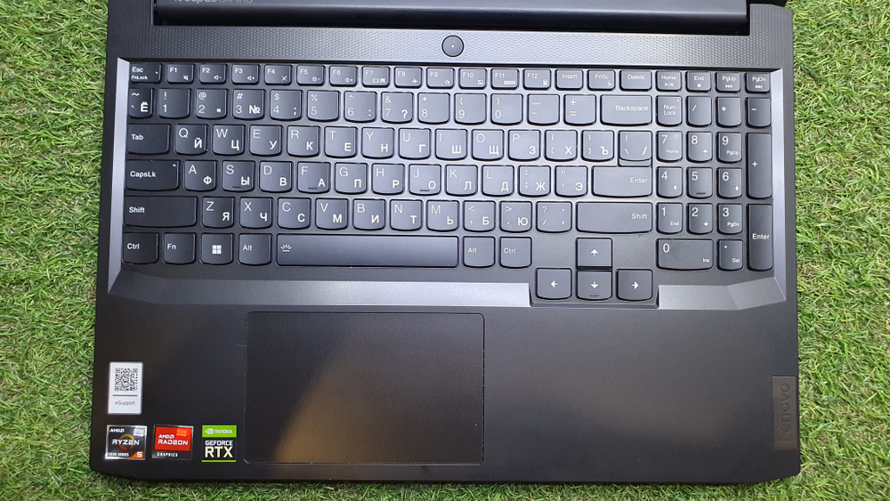 Игровой Lenovo Ryzen 5/16Gb/RTX 3050 4GB/120Hz/ IdeaPad Gaming 3 (82K2022UIN)/Windows 11