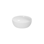 Раковина Azzurra Elegance ELLA040140C0BI/(ECI40 bi)*0 накладная 40 см, цвет Bianco lucido