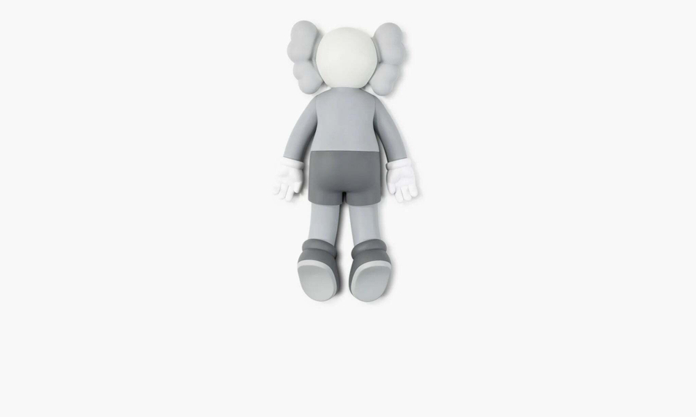 Companion 2020 Vinyl Figure "Grey"