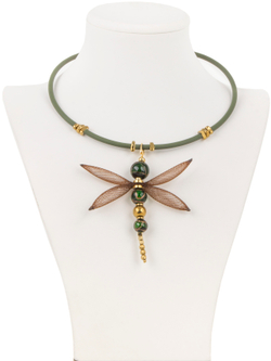 Колье Libellula Mini