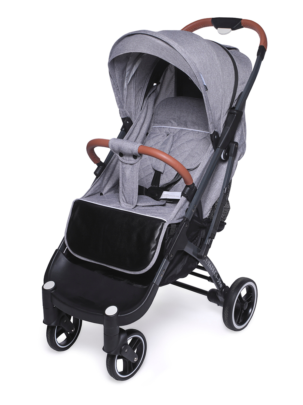 Коляски Yoya Plus 4 серая — 9-0480