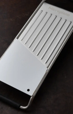 Microplane Терка Gourmet Slicer ломтики