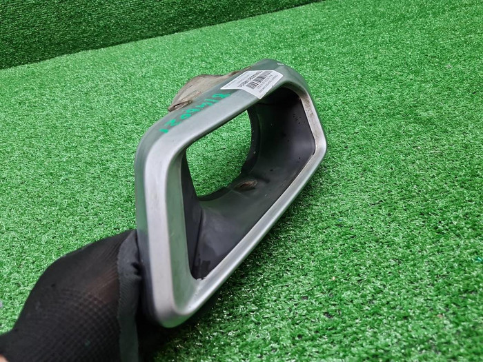 Насадка глушителя левая BMW X5 G05 (2018-2023)