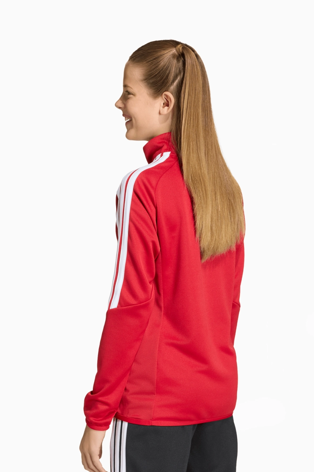 Кофта adidas Tiro 26 League Training Top Junior - красный