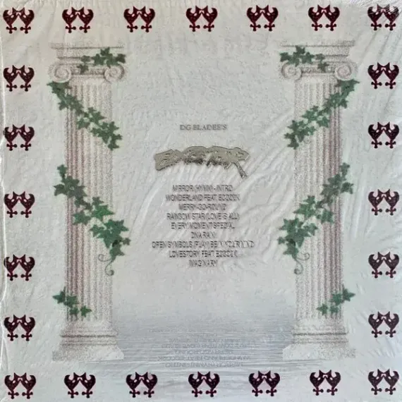 Bladee - Exeter LP