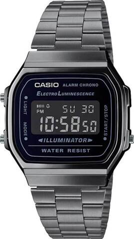 Наручные часы Casio Vintage A168WGG-1B