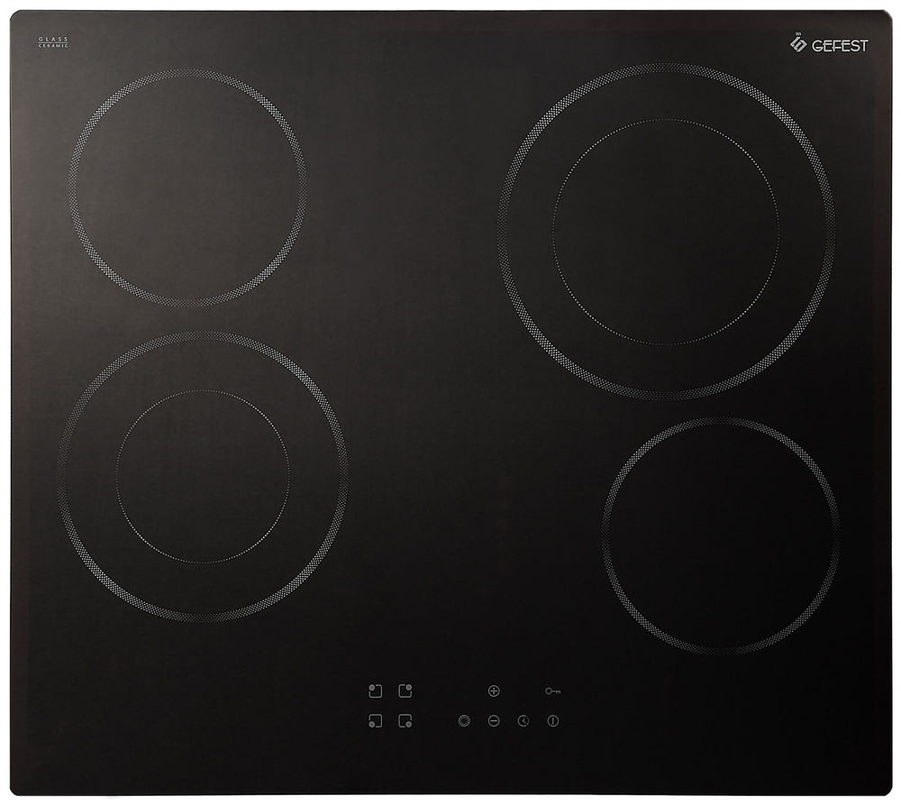 Электрическая варочная панель Gefest ПВЭ 4233 К6