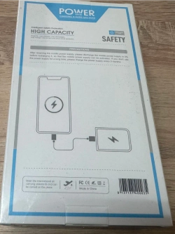 Повербанк 30000 mah