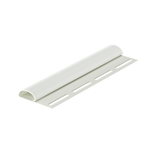 Финишный профиль для сайдинга Docke Пломбир