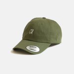 Кепка Footwork Classic F Army Olive