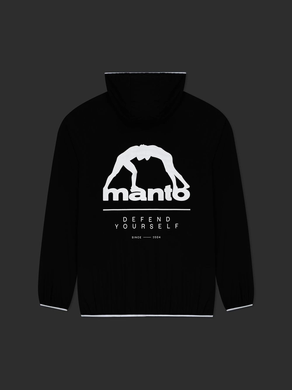 Ветровка MANTO DEFEND