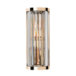 Настенный светильник Arte Lamp FORTUNA A1069AP-2GO