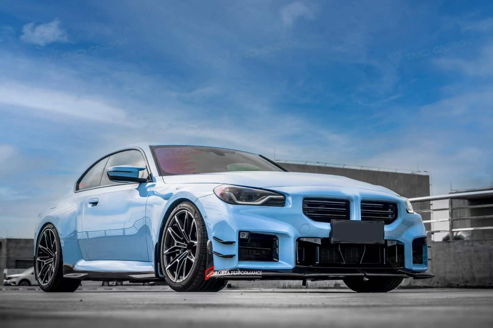 Карбоновый обвес для BMW M2 / M2C G87 2020+ БМВ тюнинг