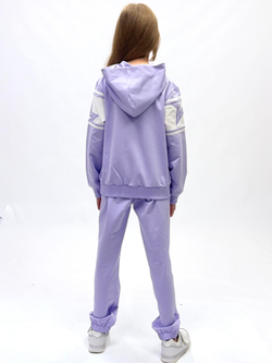 Костюм спортивный для девочки 7-12 лет Fleur de Vie