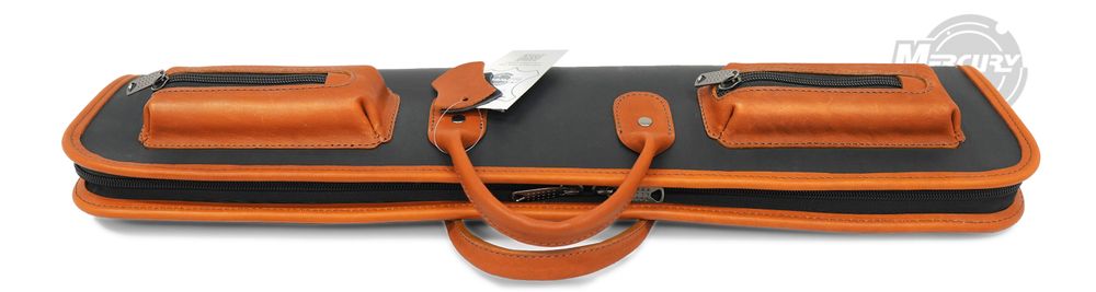 Чехол на 3-х составной кий Милан (черный)