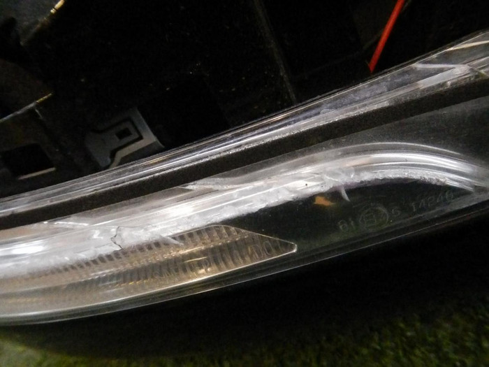 Зеркало правое Kia Sorento 3 UM Prime (2017-2020) 19 контактов