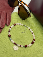 Колье ROSE VELVET