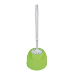 Ерш с подставкой AQUA салатовый