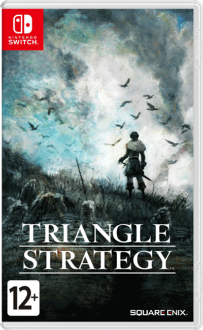 Игра Triangle Strategy (Английская версия) для Nintendo Switch