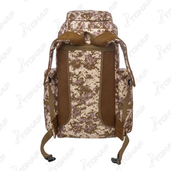 Рюкзак тактический КМФ цифра 90л (HS-0875-3) HS