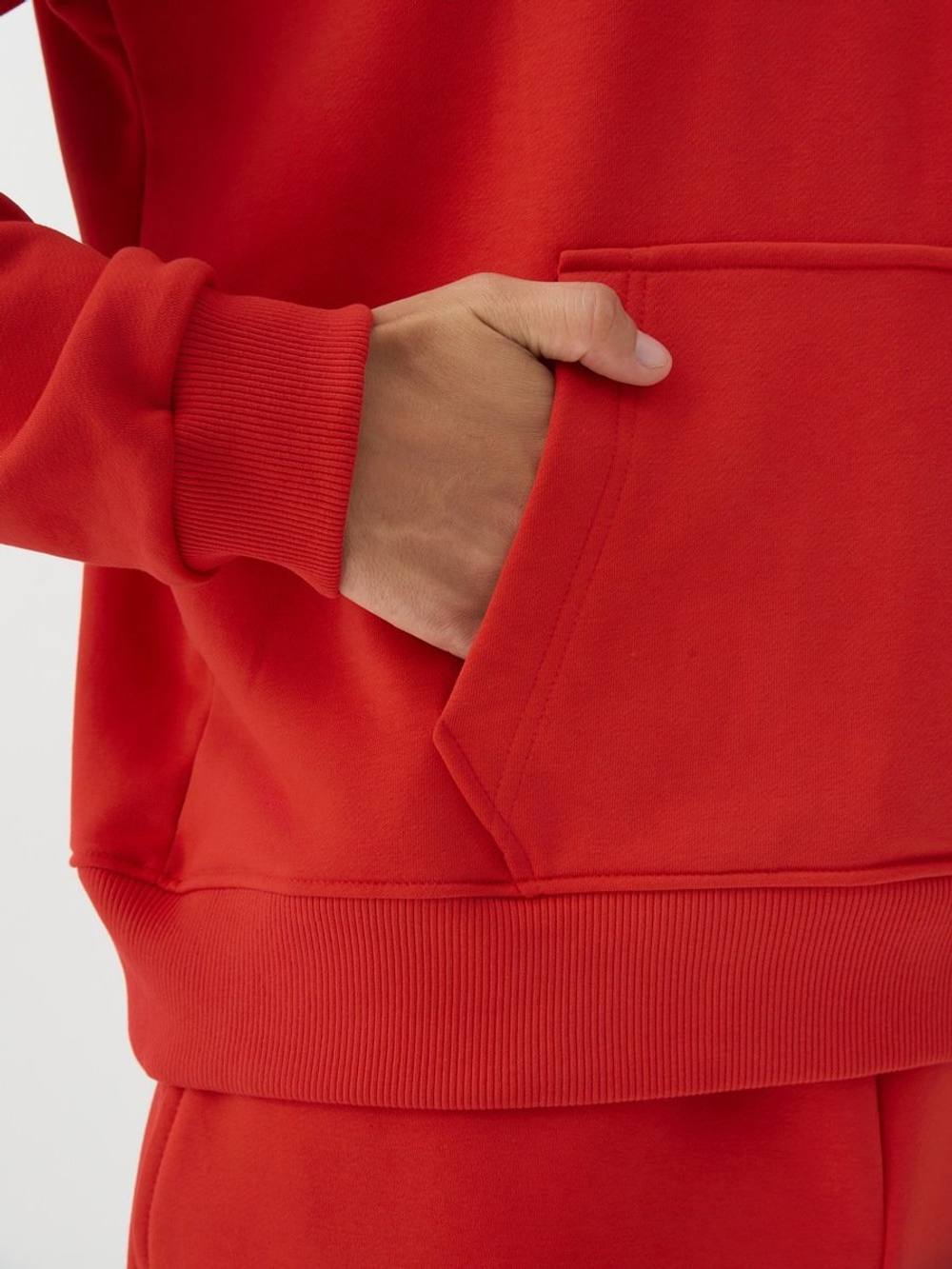 ОДЕЖДА ДЛЯ ТЕННИСА Унисекс, Худи СПАРТАК Толстовка с капюшоном СПАРТАК .