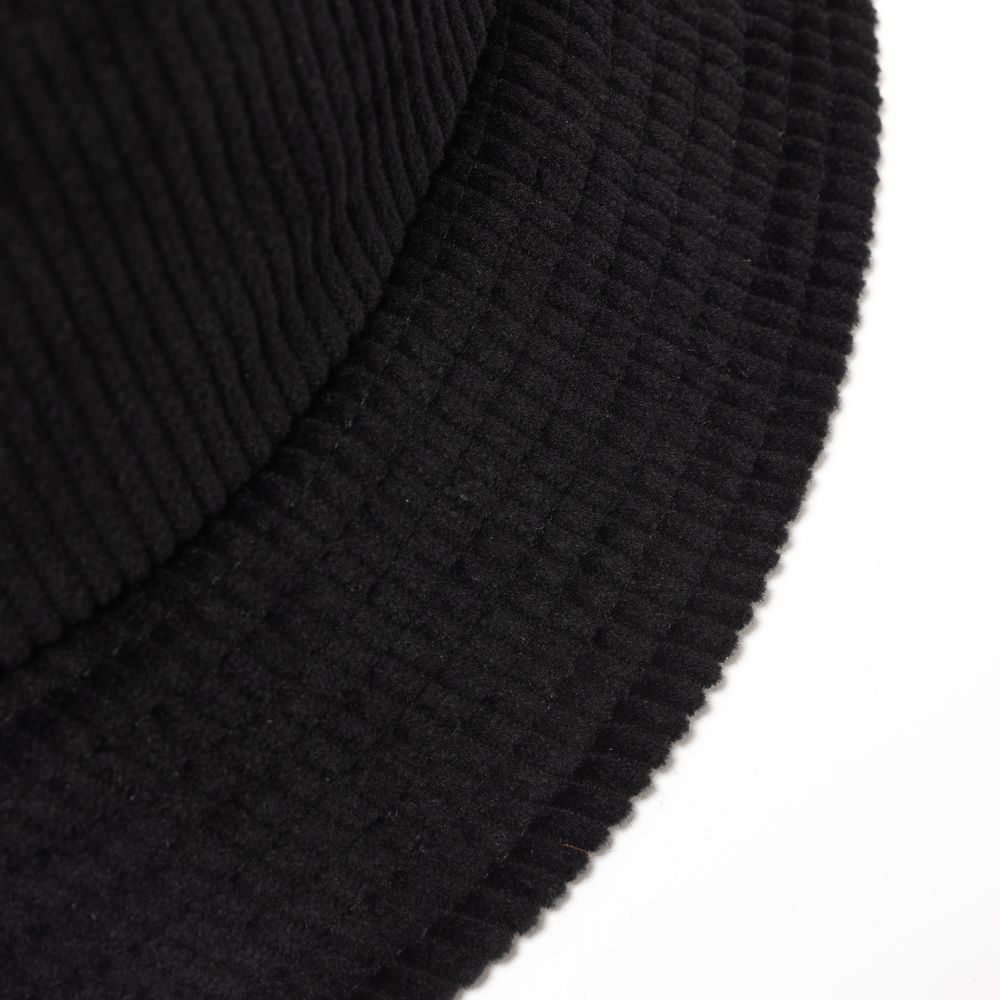 Панама YMKASHIX Velvet Черная