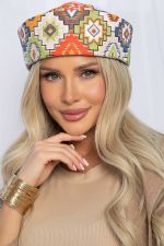 Панама Юнга (оранжевая) ПЮ3 LT Collection