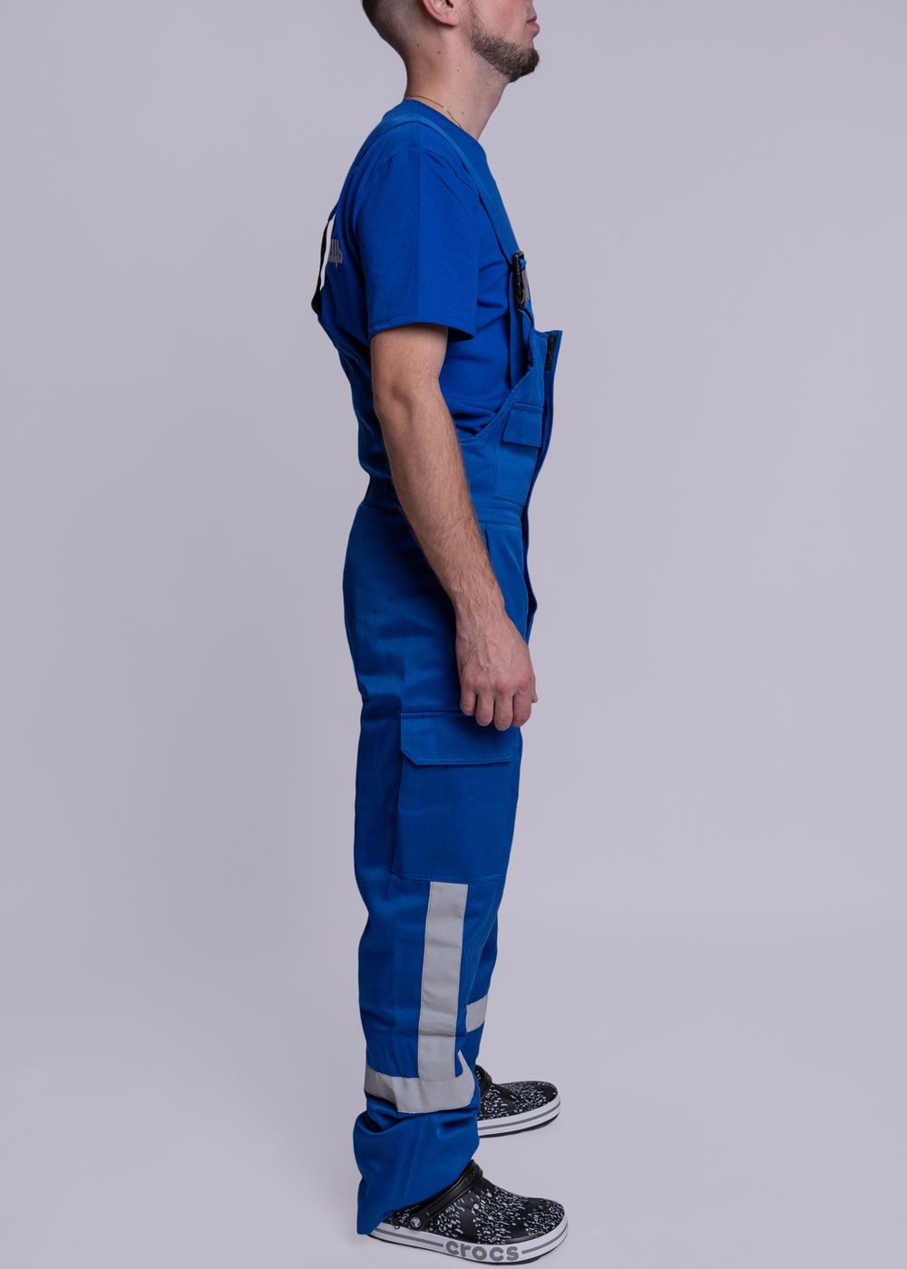 Полукомбинезон зимний Скорая помощь