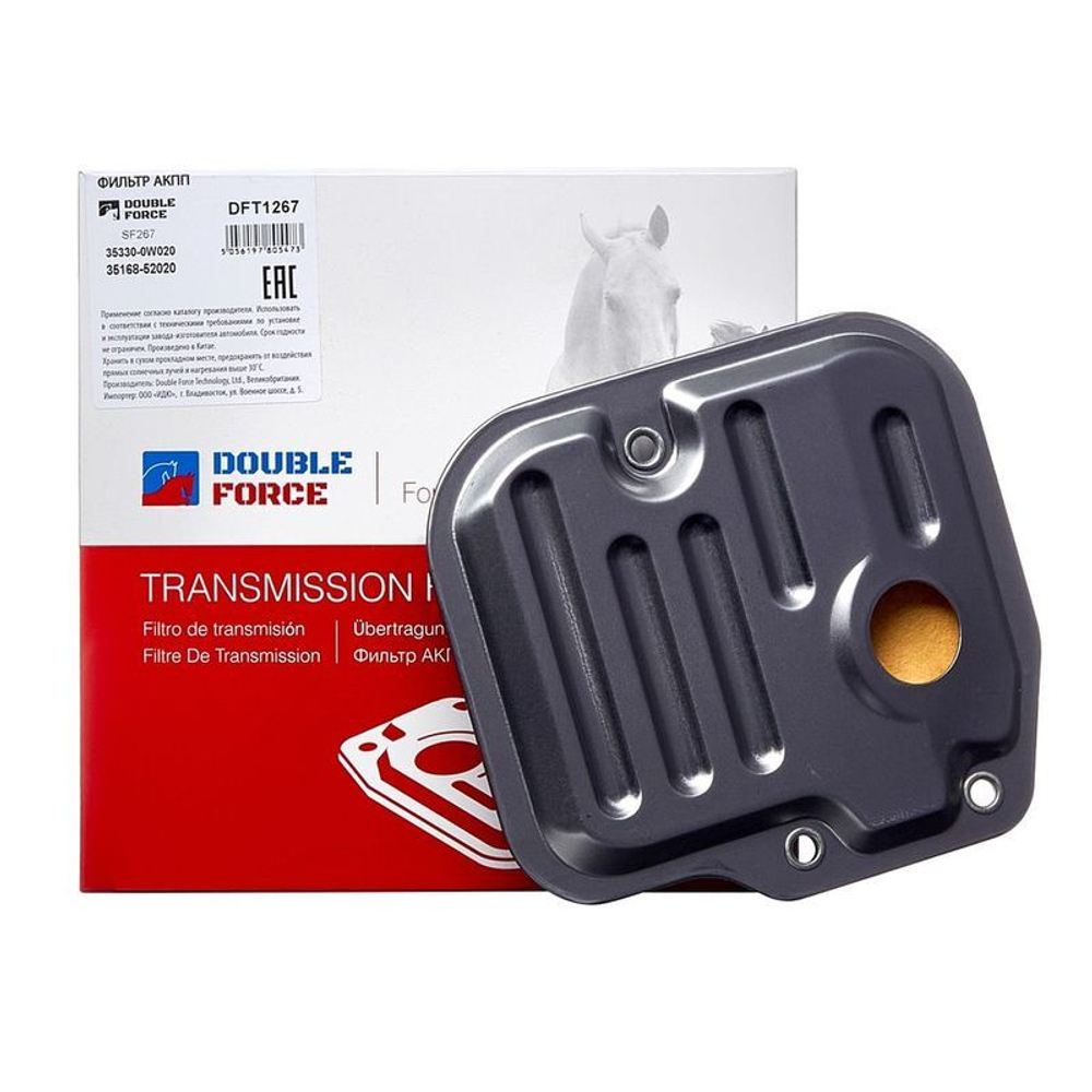 Фильтр АКПП Double Force DFT1267